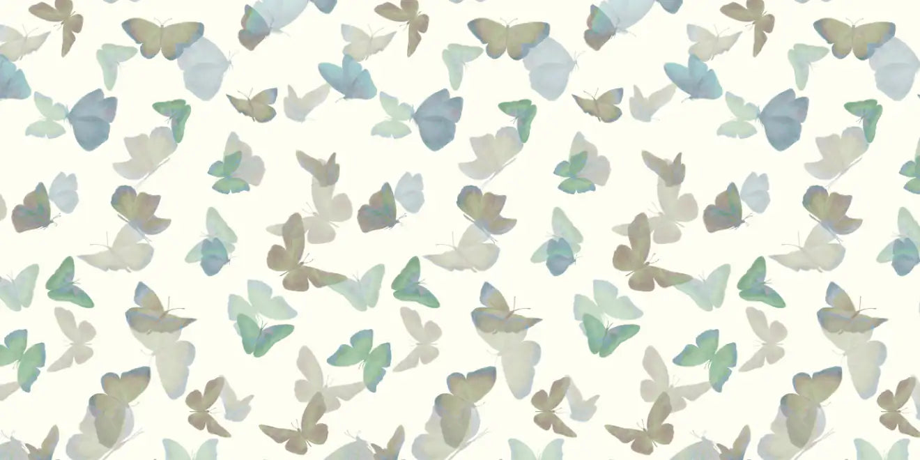 Battements D'Ailes BDA04 — papel pintado Ressource Sauvage